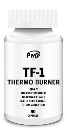 TF1 Thermo Burner 90 capsules