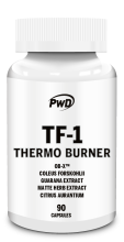 TF1 Thermo Burner 90 capsules