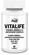 Vitalife 60 capsules