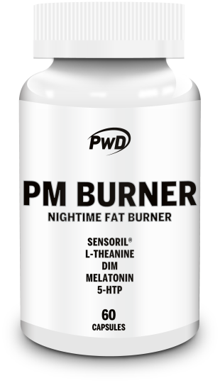 PM Burner 60 capsules