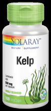 Kelp 550mg 100 Vegan Capsules