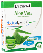 Nutrabasic Aloe vera 60 tablets