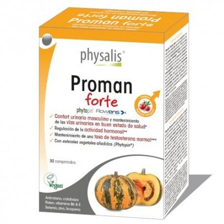 Proman Forte 30 Tablets