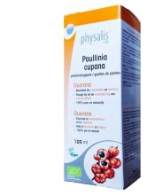 Physalis Paullina cupana Guarana 100 ml bio ext