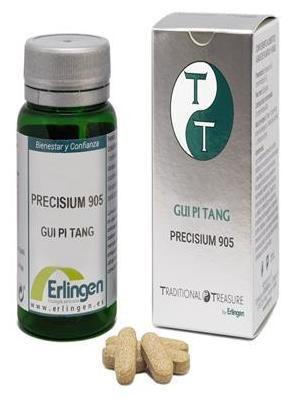 Precisium 905 Gui Pi Tang 60 tablets