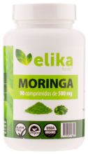 Moringa 500 Mg 90 Tablets