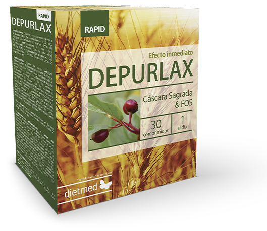 Depurlax Rapid 30 Tablets