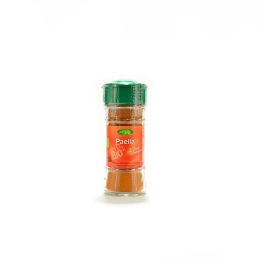 Seasoning Jar Paella Eco 35 gr