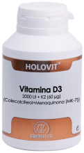 Holovit Vitamin D3 180 Capsules