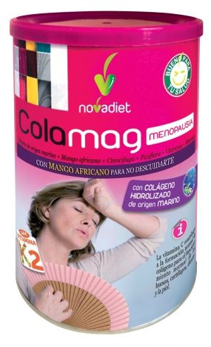 Colamag Menopausia 300 g