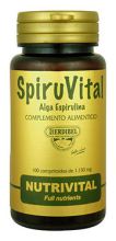 Spiruvital Spirulina 100 tabs x 1000 mg