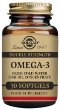 Double Strength Omega-3 Softgels