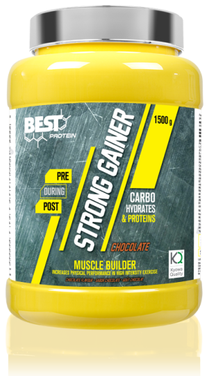 Strong Gainer 1500 gr