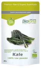 Raw Kale bag 120g Bio