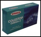 Colestop Omega 3 200 Pearls