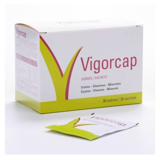 Vigorcap 30 envelopes