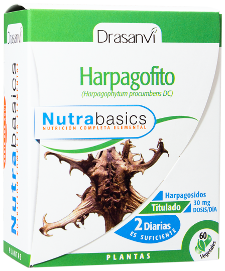 Harpagofito 60 Nutrabasicos capsules