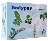 Bodypur 60 capsules 500 mg