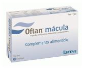 Macula Oftan 90 Capsules