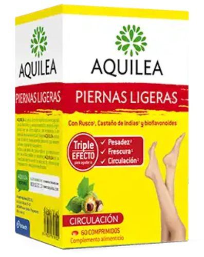 Piernas Ligeras 60 Tablets