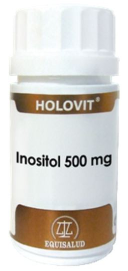 Inositol 500 Mg Capsules