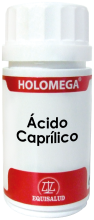 Holomega caprylic acid capsules