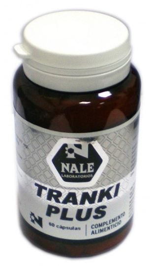 Trankiplus 60 Capsules