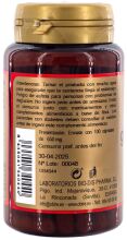 Glucomanana 500 mg 100 Cápsulas