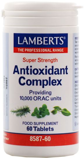 Antioxidant complex 10,000 ORAC units