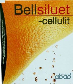 Bellsiluet Cellulit 10 ml 7 Envelopes