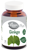 Ginkgo biloba 250 capsules 510 ml