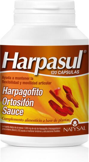 Harpasul Capsules