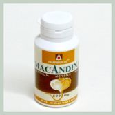 Maca Andina 100% Pure 60 Cap.