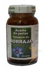 Borage Oil 120Perlas