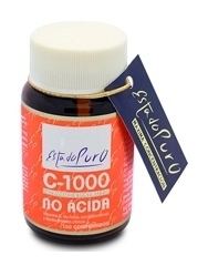 Non-Acidic Vitamin C-1000 100 Tablets