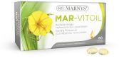 Mar-Vitoil Evening Primrose Oil 400+100 Free capsules x 500 mg