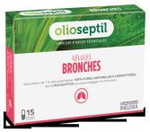 Olioseptil bronchi 15 capsules