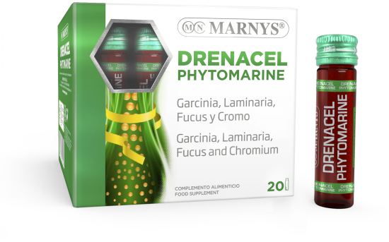 Drenacel Phytomarine 20 Vials