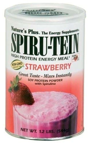 Spiru-Tein Strawberry