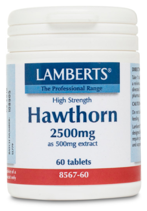 Hawthorn 2.500 mg