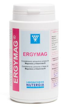 Ergymag Remineralizing & Deacidifying 100 Capsules