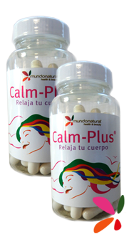 Calm-Plus 90 Capsules