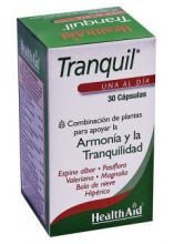 Tranquil 30cap. Health Aid