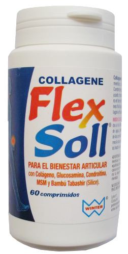 Flex-Soll Collagene 60 Comp.