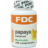 Papapaya Enzymes 100 Tablets