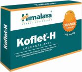 Koflet Orange Throat 12 Units