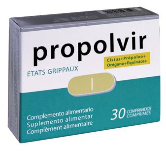 30 Comp Propolvir