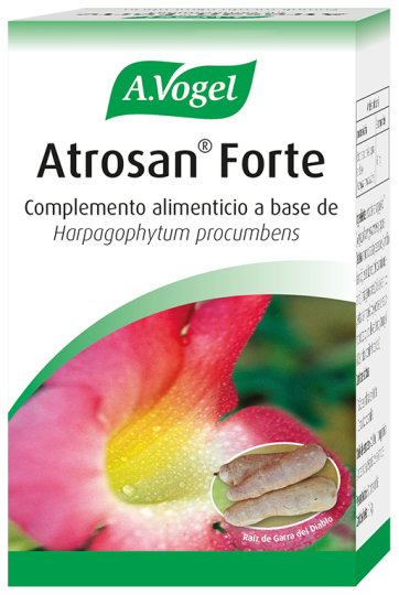 Atrosan Forte 60 Tablets