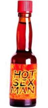 Hot Sex Aphrodisiac for Men 20 ml