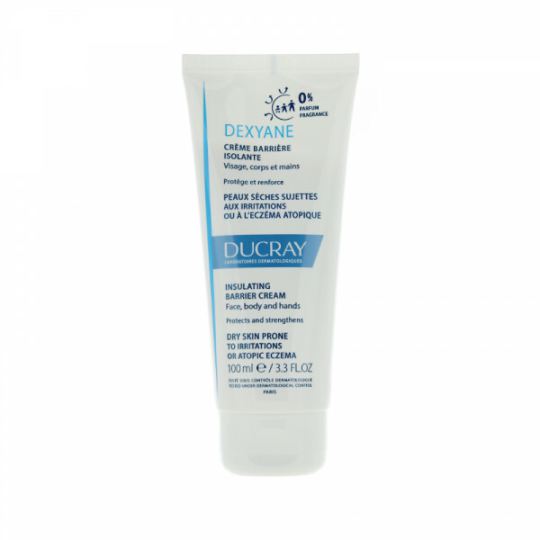 Isolating barrier cream 100 ml